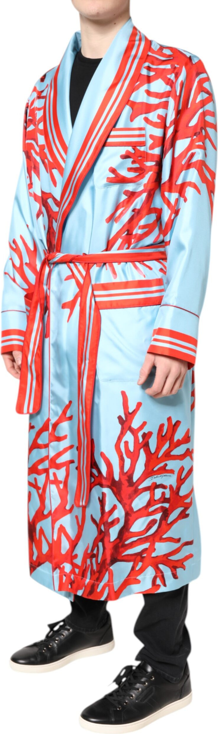 Palto-xalat pidjak Dolce & Gabbana