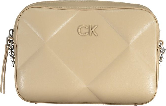 Сумка Calvin Klein Бежевый Полиэстер Сумка