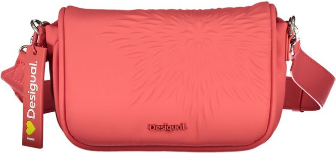 Сумка Desigual Красная Полиэтилен