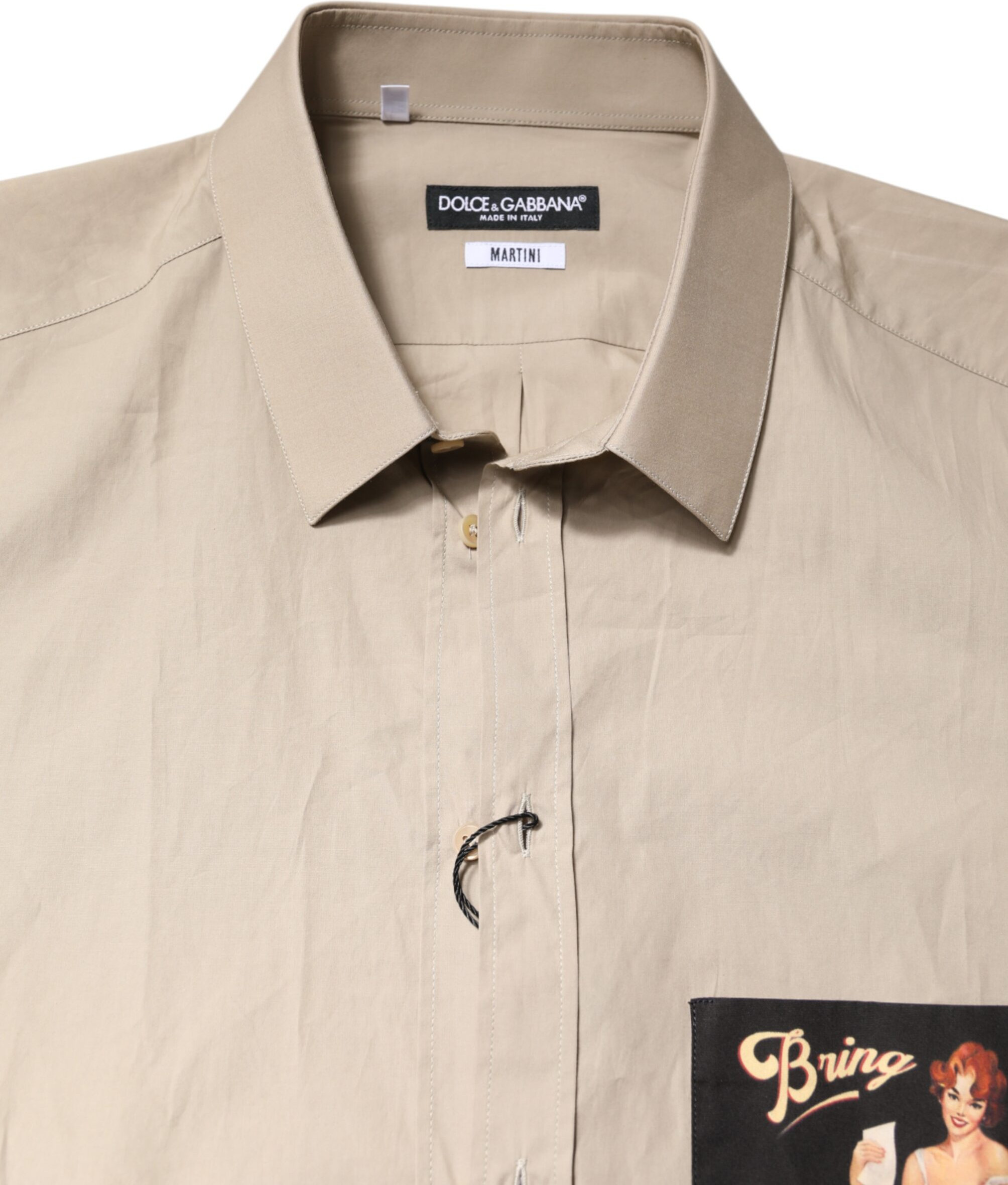 Casual shirt Dolce & Gabbana