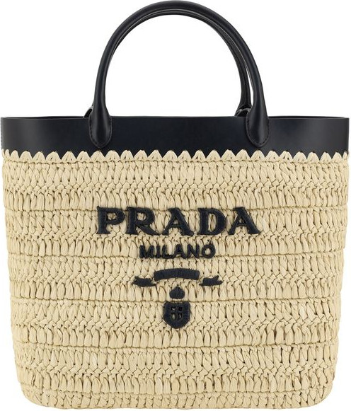 Сумка-тоут Prada