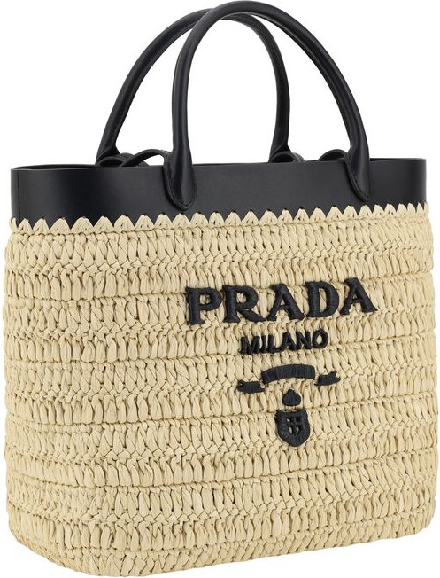 Сумка-тоут Prada