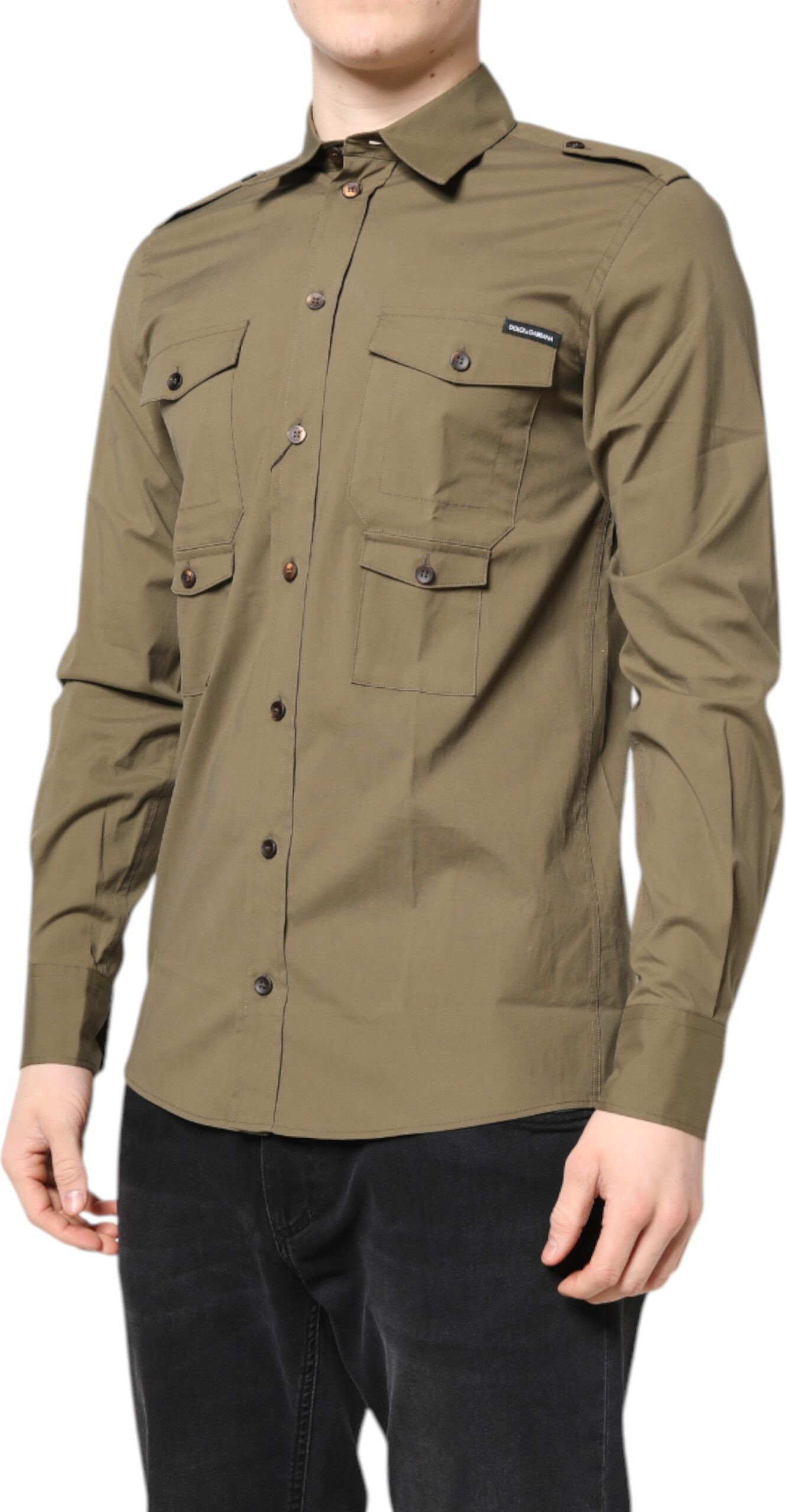 Dolce & Gabbana Casual Ko'ylagi
