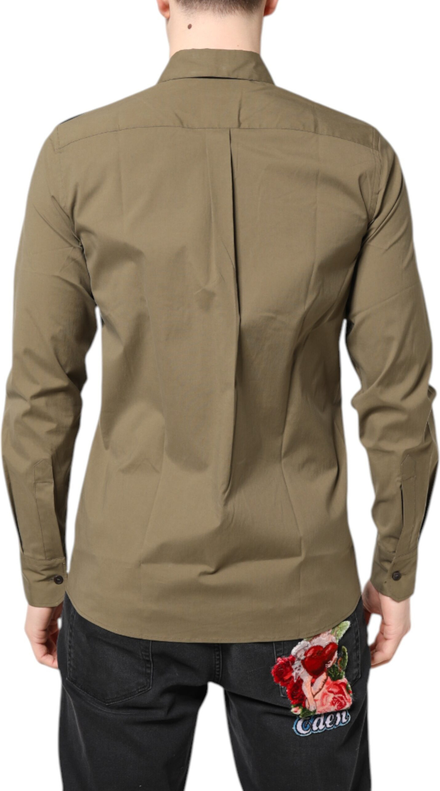 Dolce & Gabbana Casual Ko'ylagi