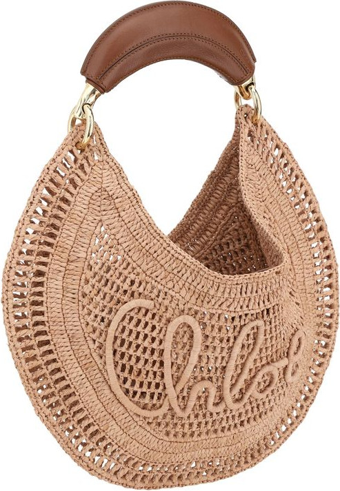 Shoulder Bag Chloé Summer Banana