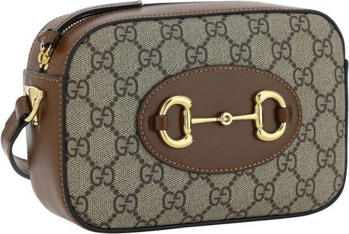 Сумка через плечо Gucci Horsebit 1955