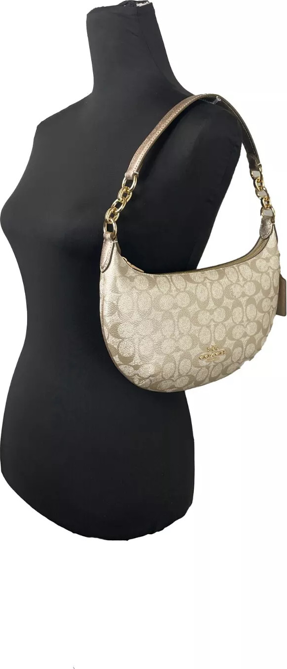 Shoulder Bag Coach Payton