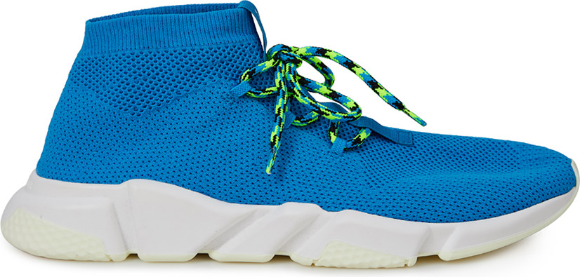 Moviy paxta sport krossovkasi Balenciaga