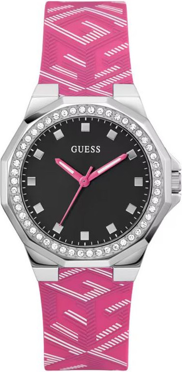 Часы GUESS Многоцветный Синтетический