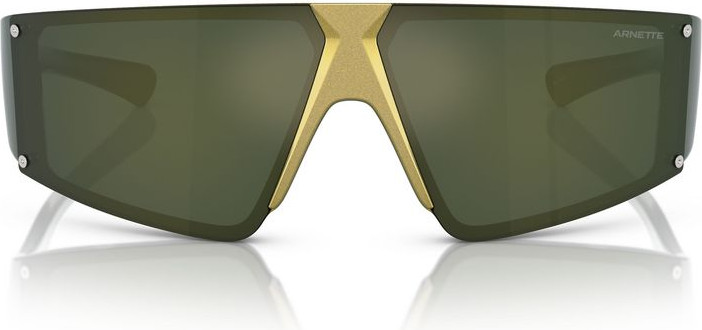 Sunglasses Arnette Gold Resin