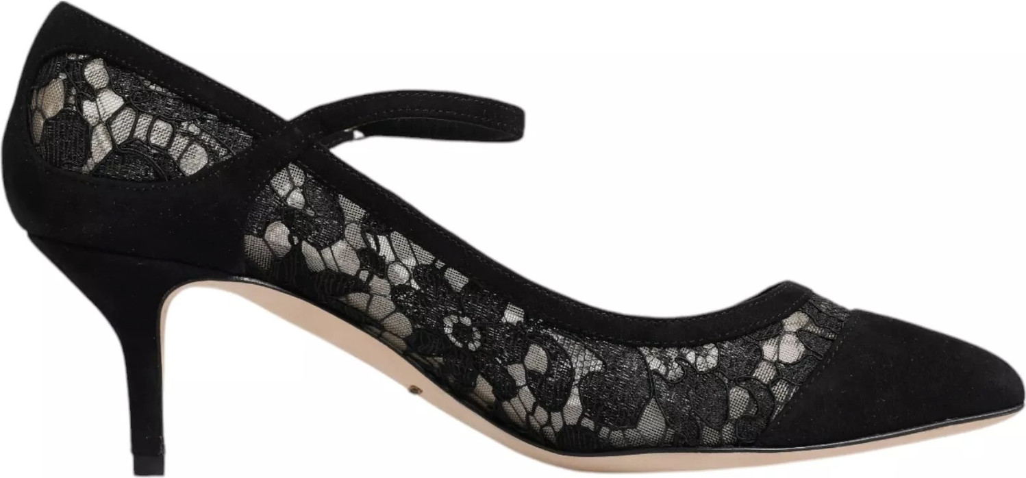 Dolce & Gabbana Mary Jane туфли
