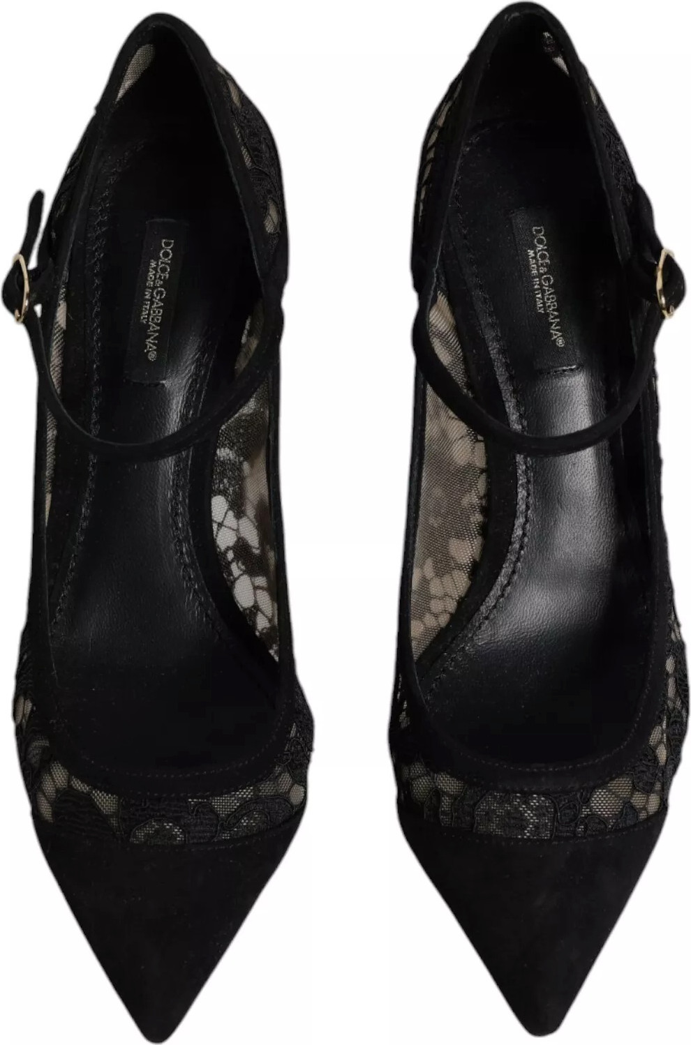 Dolce & Gabbana Mary Jane туфли