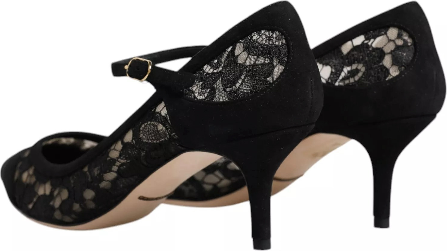 Dolce & Gabbana Mary Jane туфли