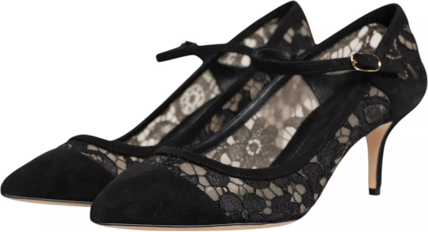 Dolce & Gabbana Mary Jane туфли