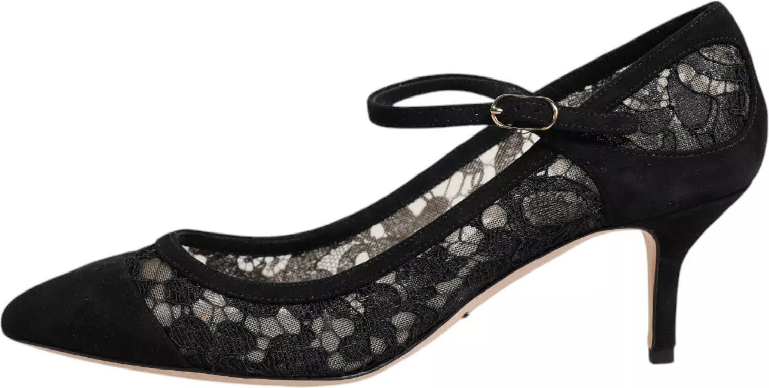 Dolce & Gabbana Mary Jane туфли