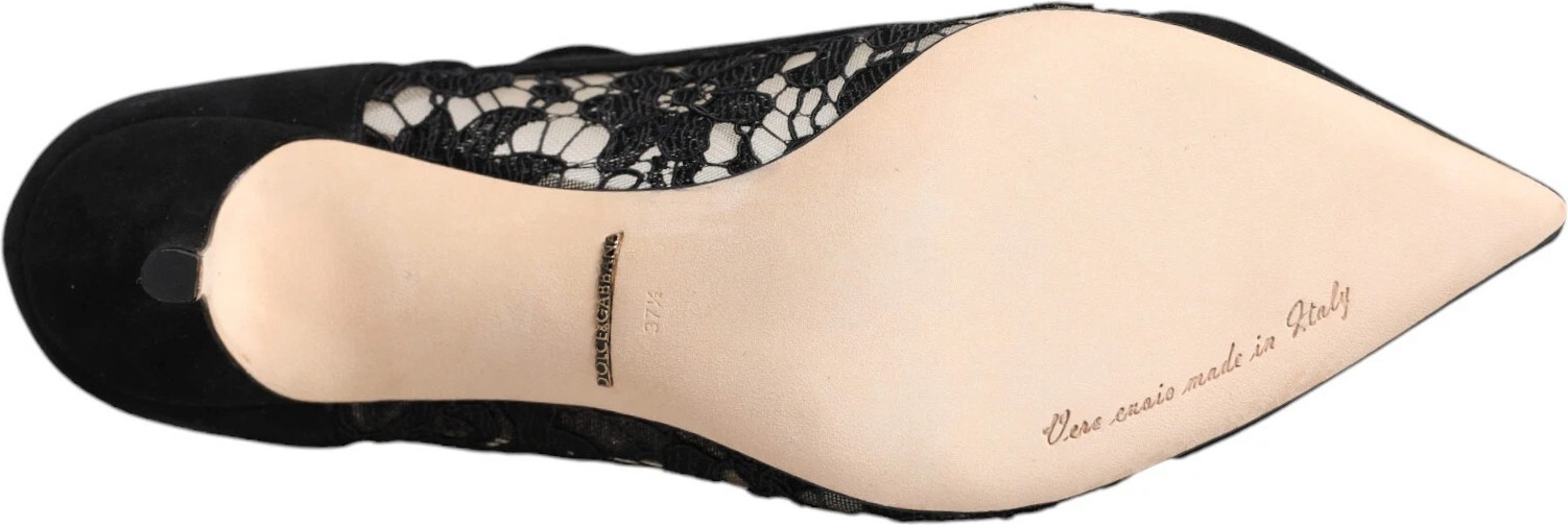Dolce & Gabbana Mary Jane туфли