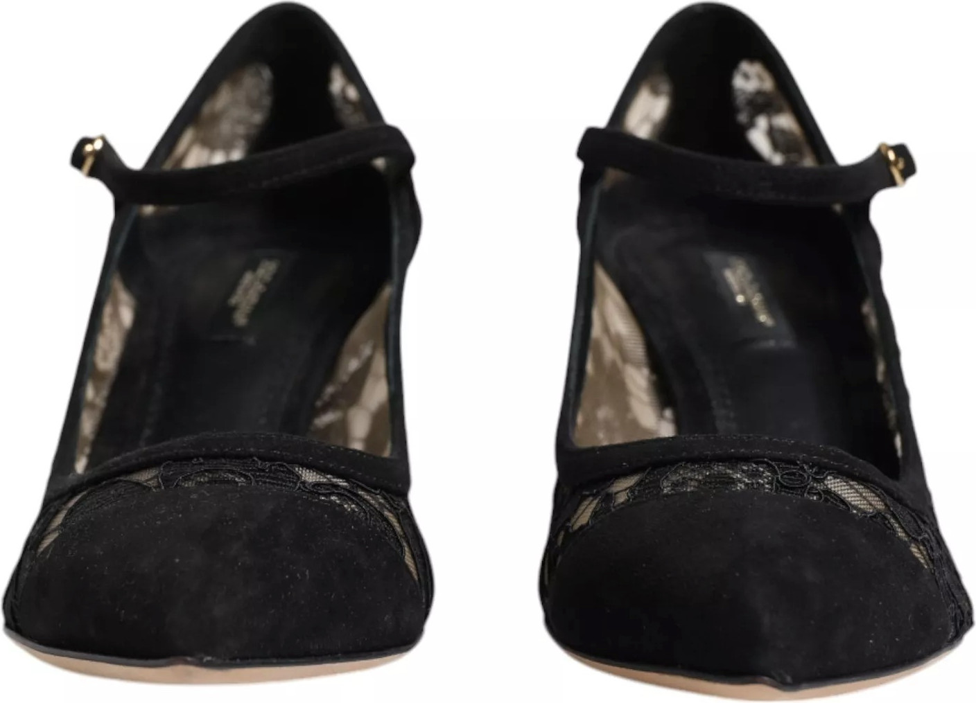 Dolce & Gabbana Mary Jane туфли