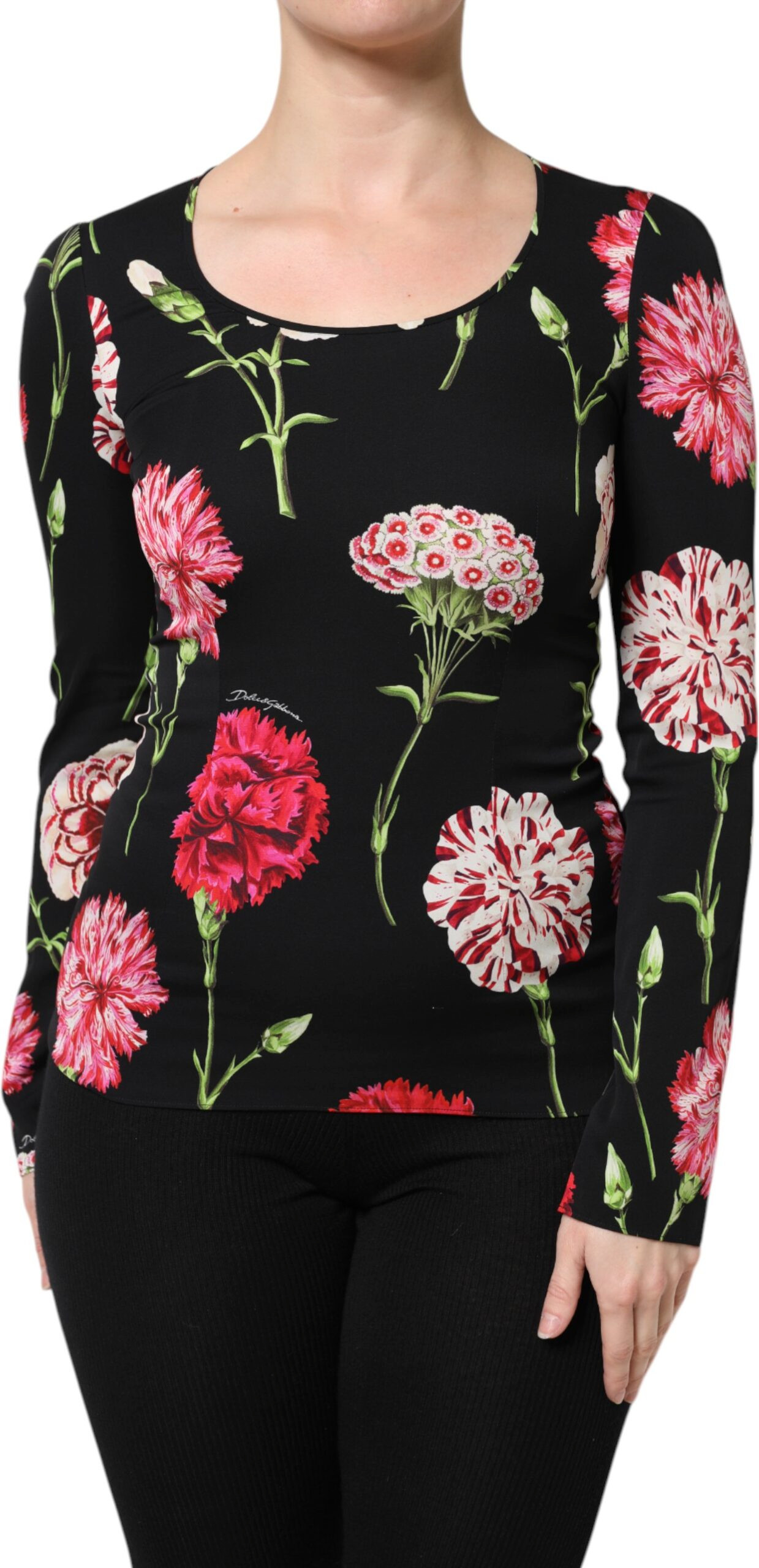 Blouse Top Dolce & Gabbana