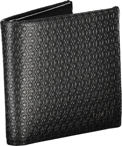 Wallet Calvin Klein Elegant Leather Bi-Fold Wallet