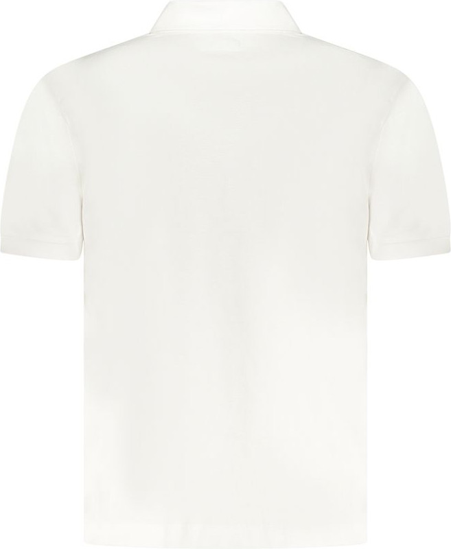 Polo Shirt Guess Shoes White Cotton