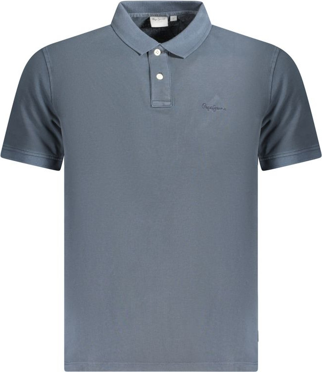 Pepe Jeans ko'k paxta polosi