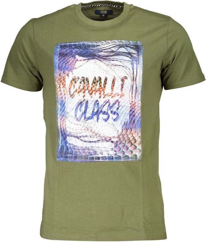 T-Shirt cavalli CLASS