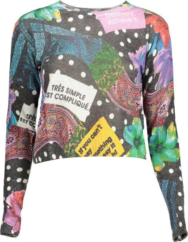 Женский свитер Desigual