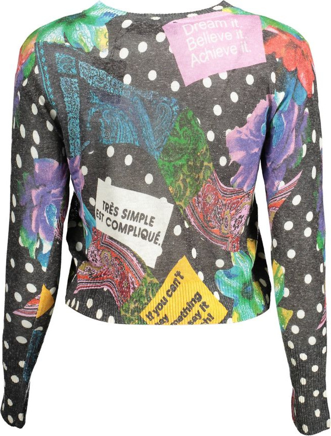 Женский свитер Desigual
