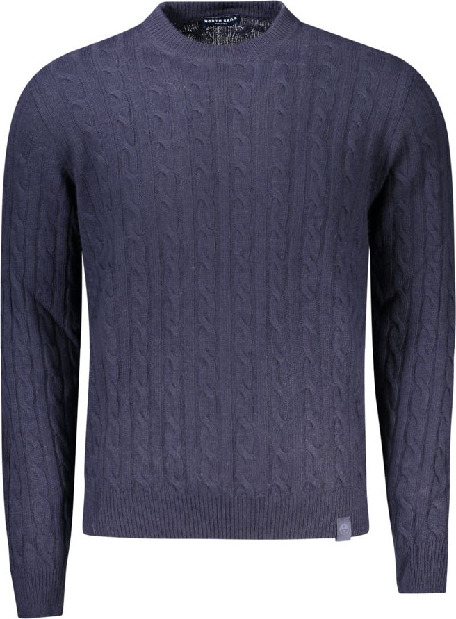 Мужской свитер North Sails Blue Wool
