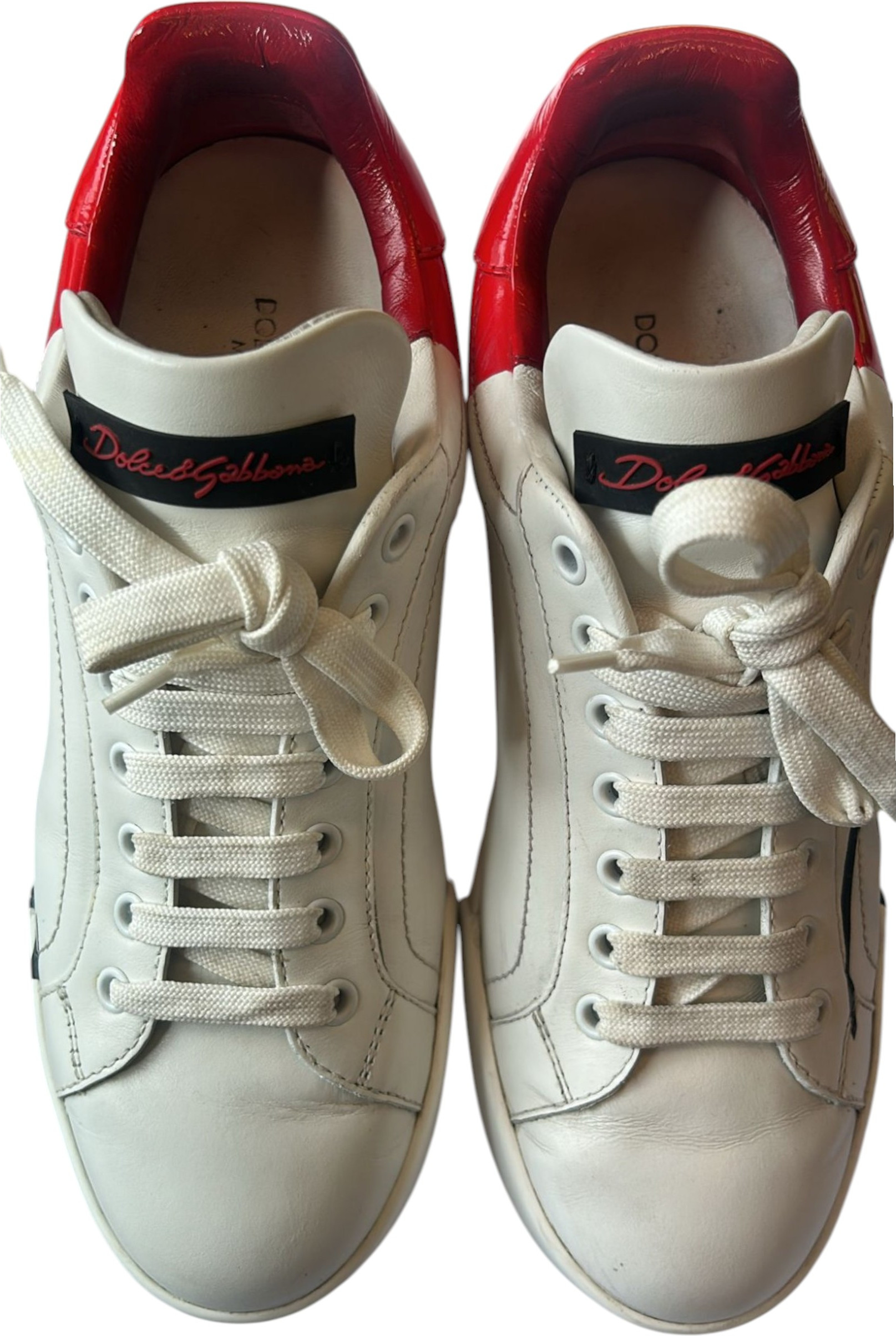 Casual krossovkalari Dolce & Gabbana Portofino