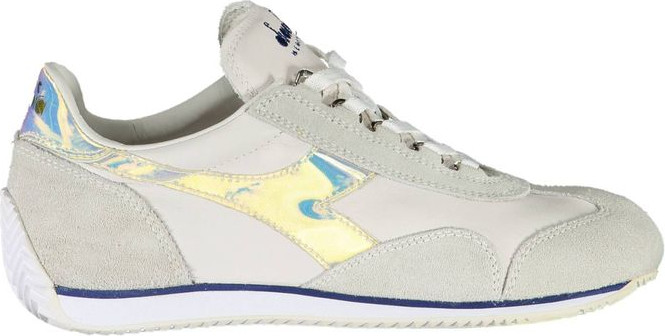 Кроссовки Diadora Bianco из кожи женские