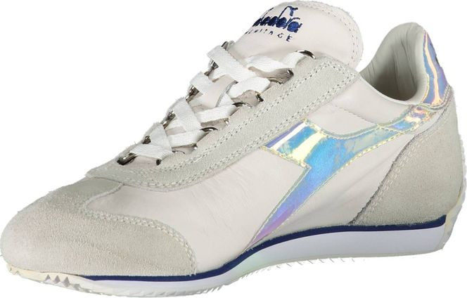 Кроссовки Diadora Bianco из кожи женские