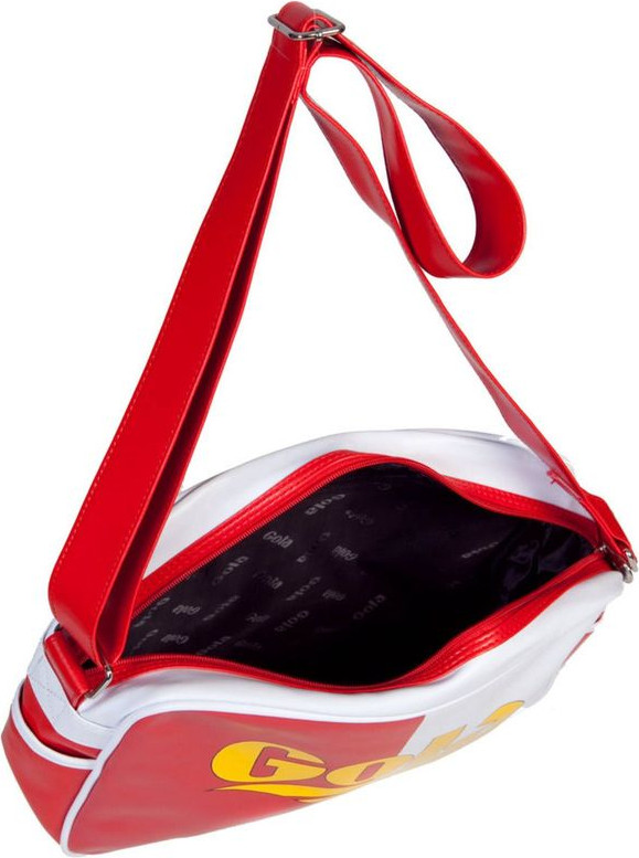 Handbag Gola Red Synthetic Women Handbag
