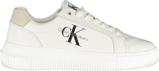 Кроссовки Calvin Klein на шнуровке