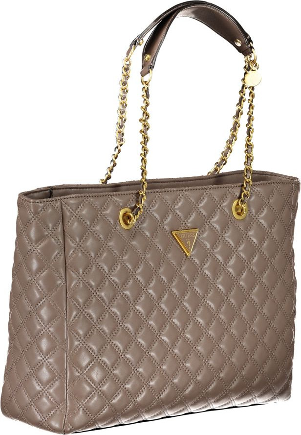 Сумка Guess Shoes Бежевый Полиэтилен