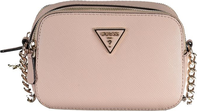 Handbag Guess Shoes NOELLE SHOULDER BAG WITH CHAIN