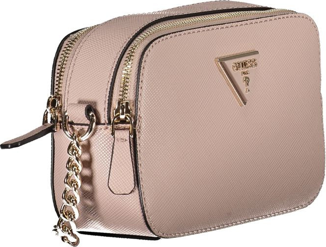Handbag Guess Shoes NOELLE SHOULDER BAG WITH CHAIN