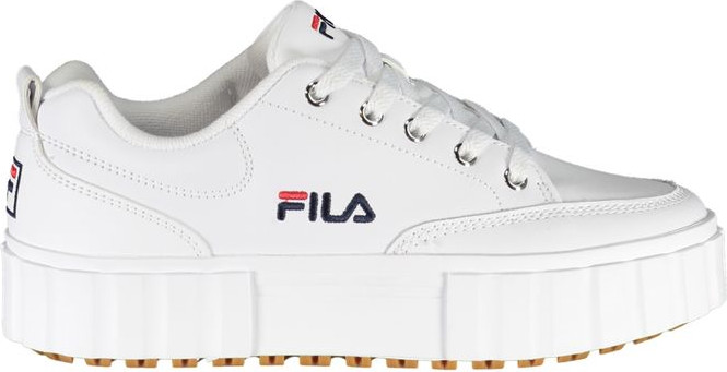 Fila Chic Oq Kiyimli Krossovkalar
