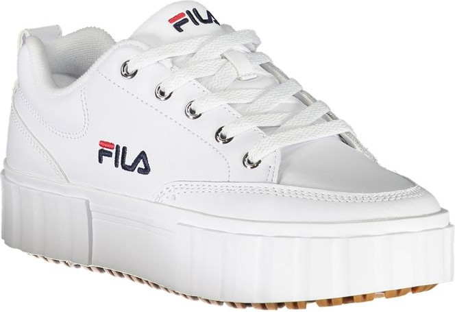 Fila Chic Oq Kiyimli Krossovkalar
