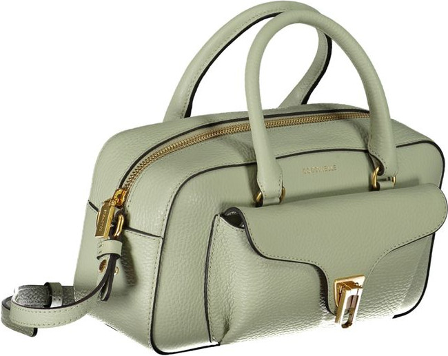 Sumka Coccinelle Yashil Charm