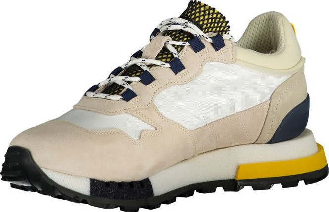 Sneaker Blauer White Leather