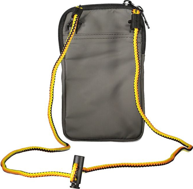Shoulder Bag K-Way Green Polyamide