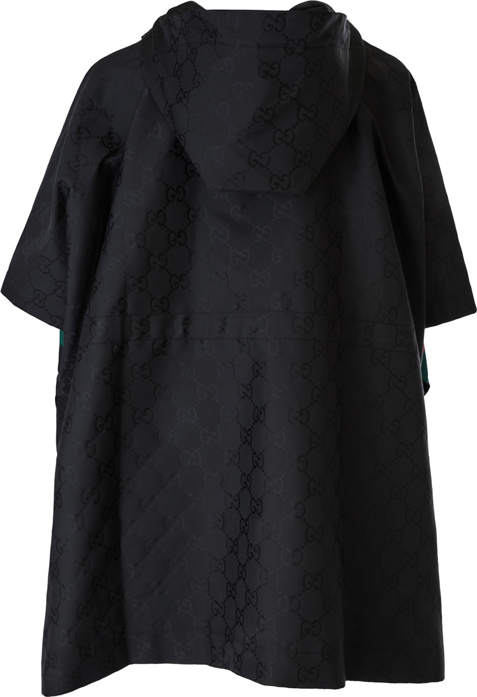 Пальто Gucci GG Jacquard Nylon Coat