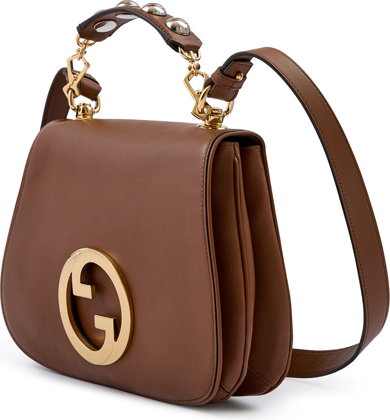 Сумка через плечо с клапаном Gucci Blondie Roxie