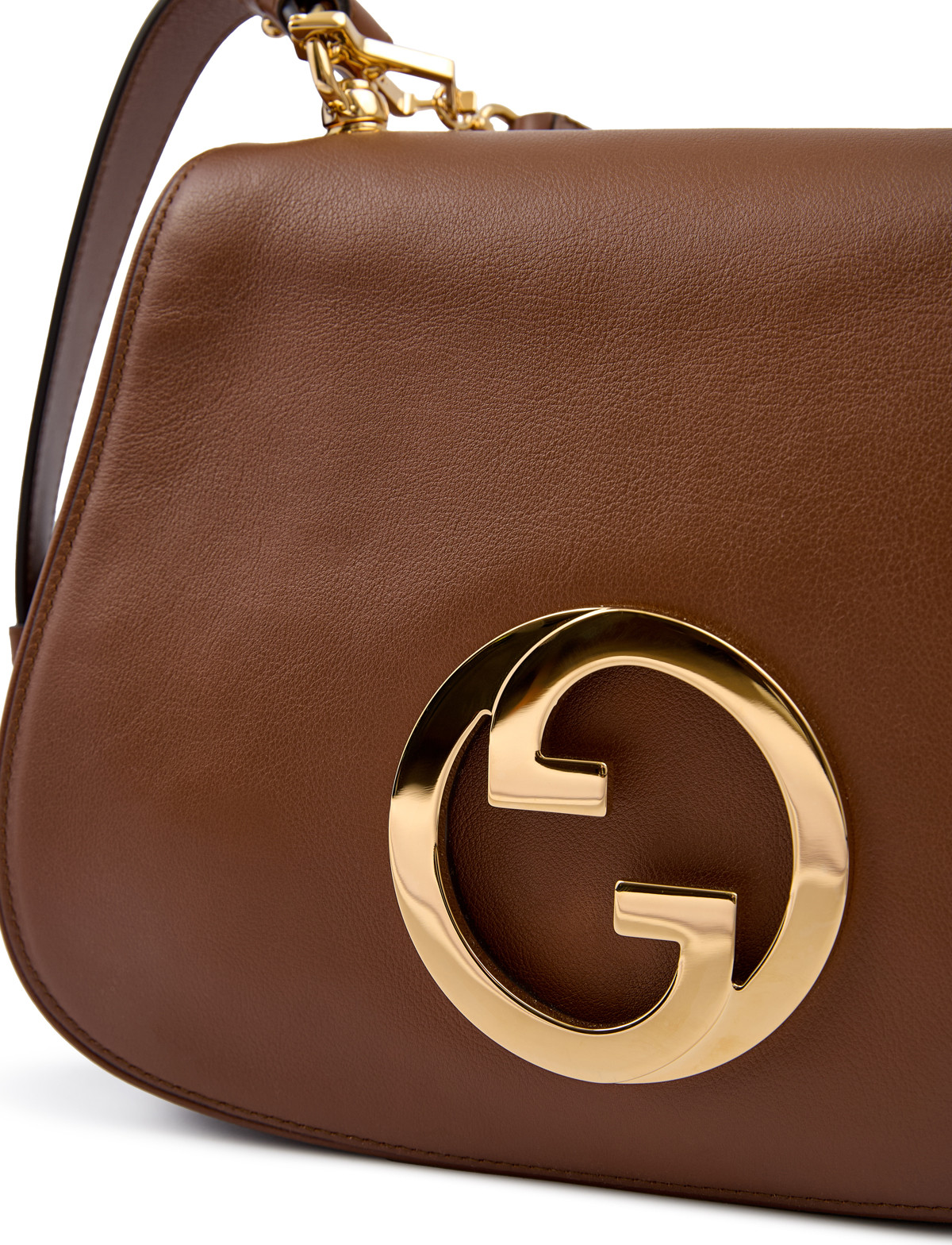 Сумка через плечо с клапаном Gucci Blondie Roxie