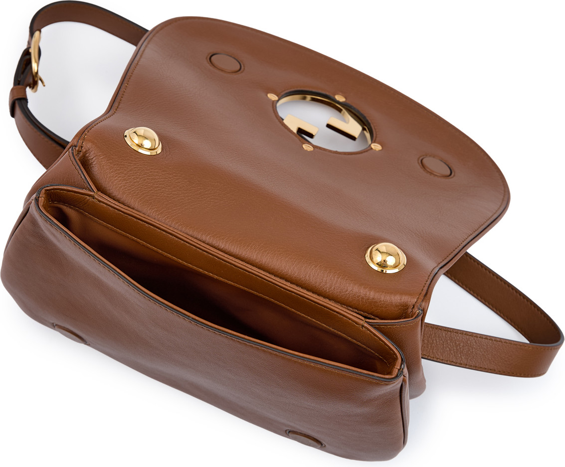 Сумка через плечо с клапаном Gucci Blondie Roxie