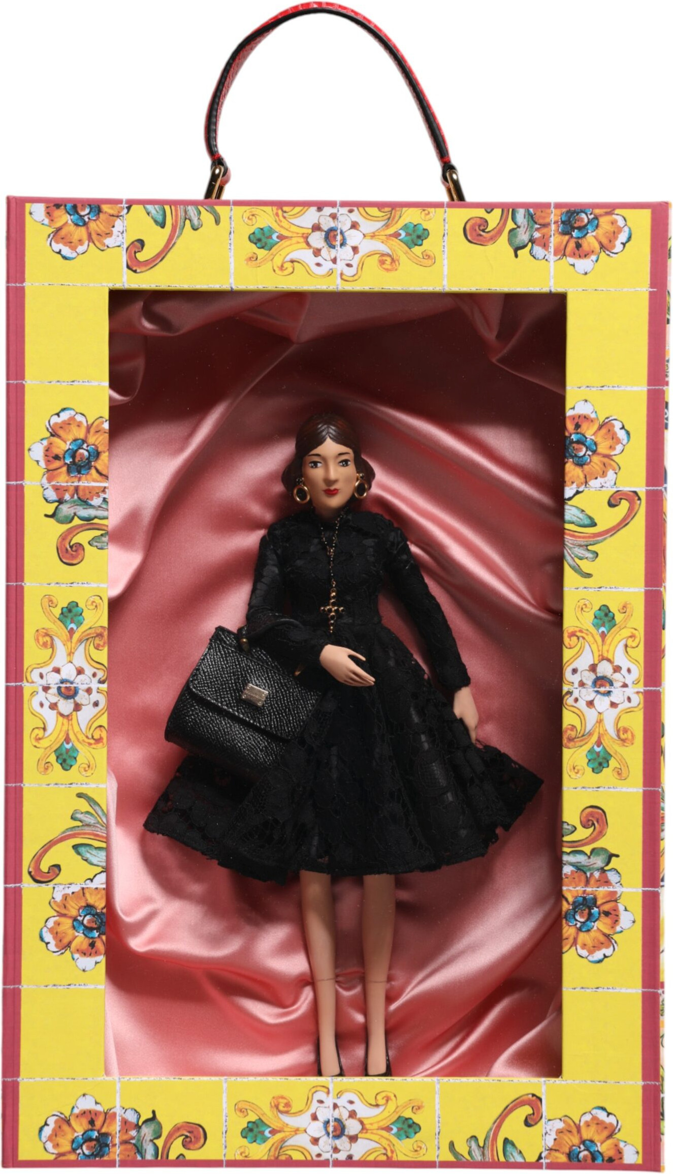 Аксессуар Dolce & Gabbana Куклы "Сицилия"