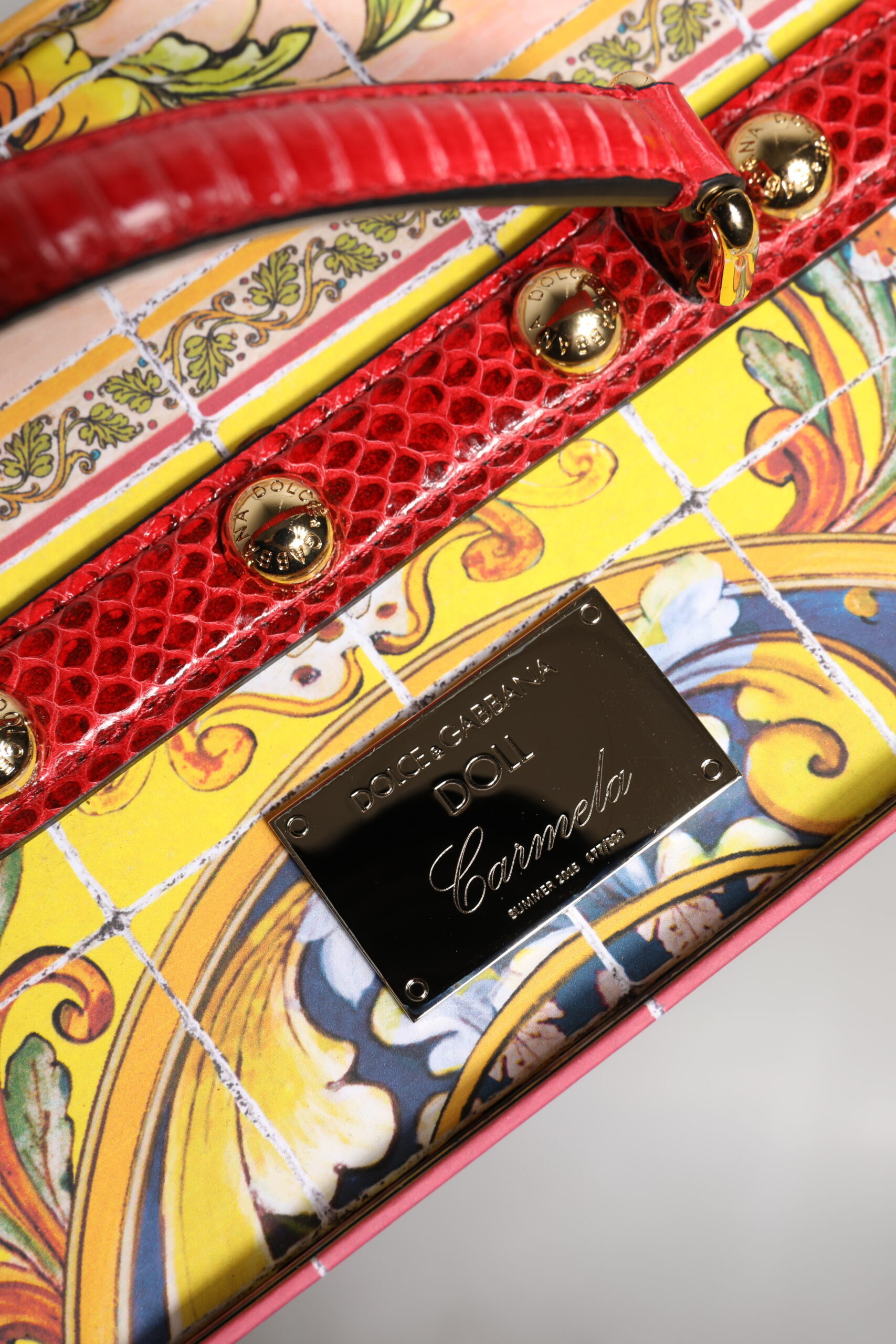 Accessory Dolce & Gabbana Sicily Dolls