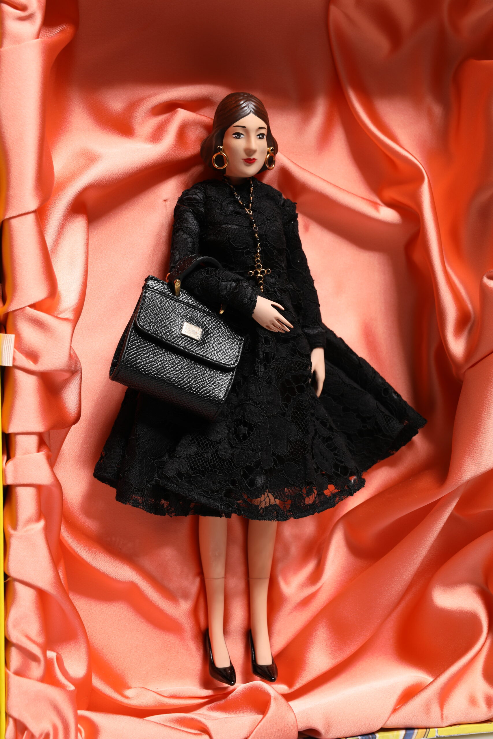Sumka Dolce & Gabbana Sicily Dolls