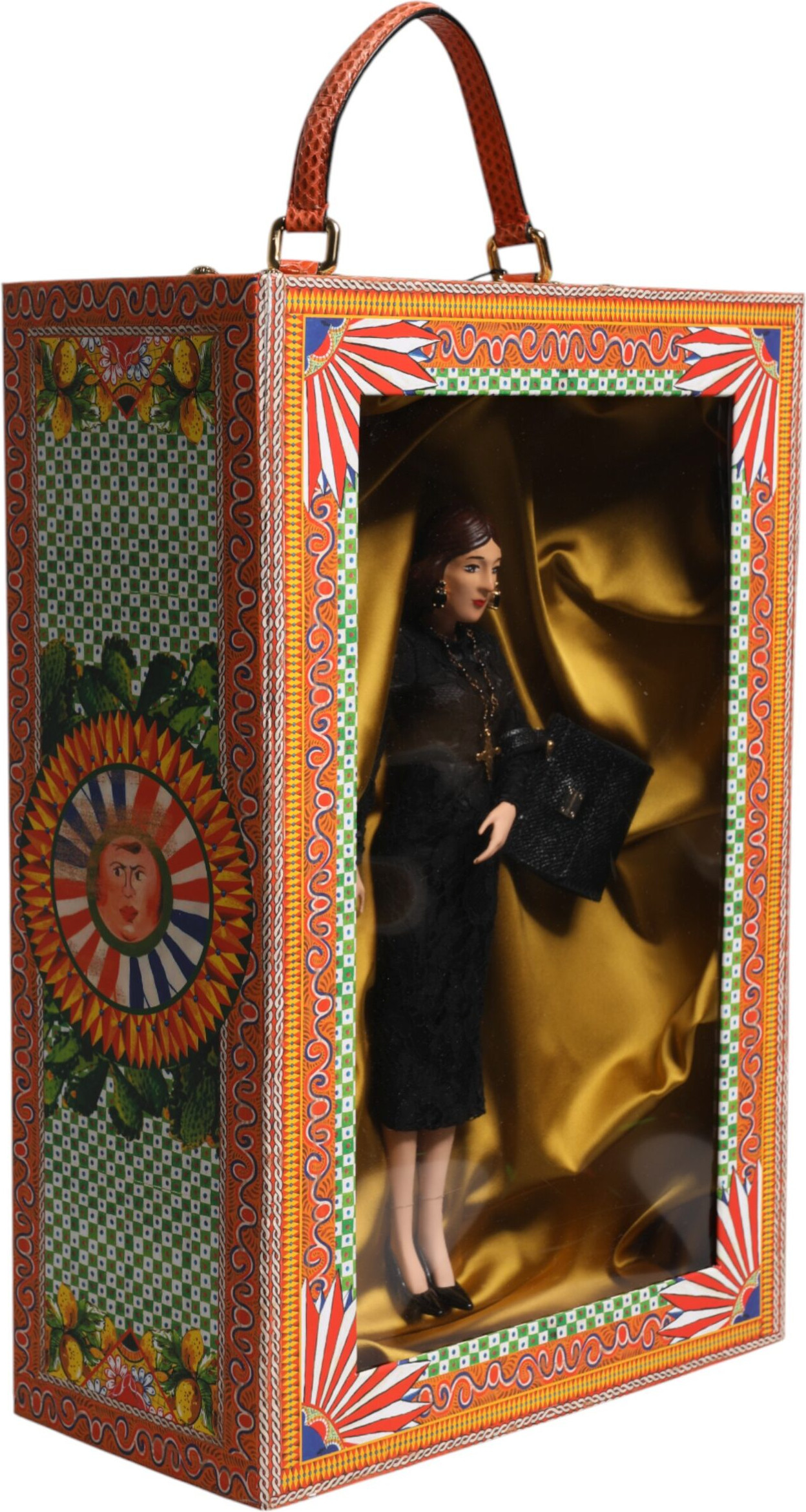 Аксессуар Dolce & Gabbana Sicily Dolls